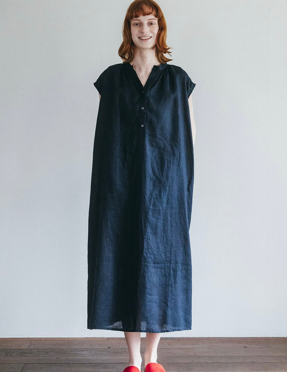 Riia Dress: Nuit