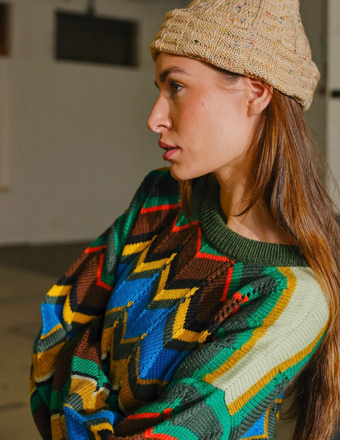 Degen: Mizzoni Sweater
