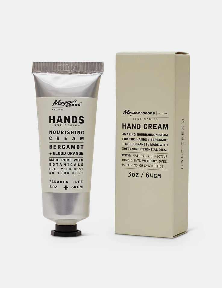 Mayron's Nourishing Hand Cream