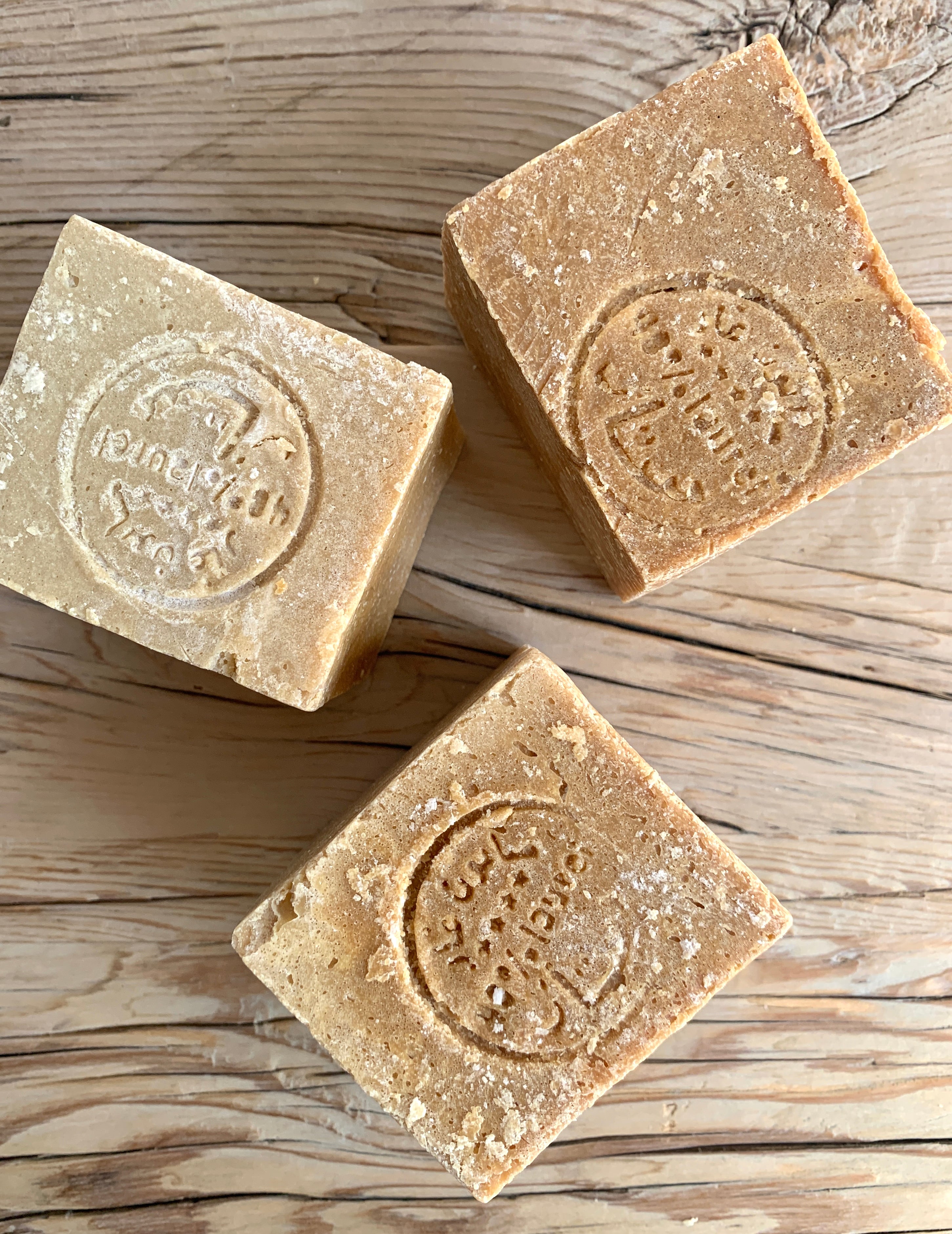 Aleppo Soap