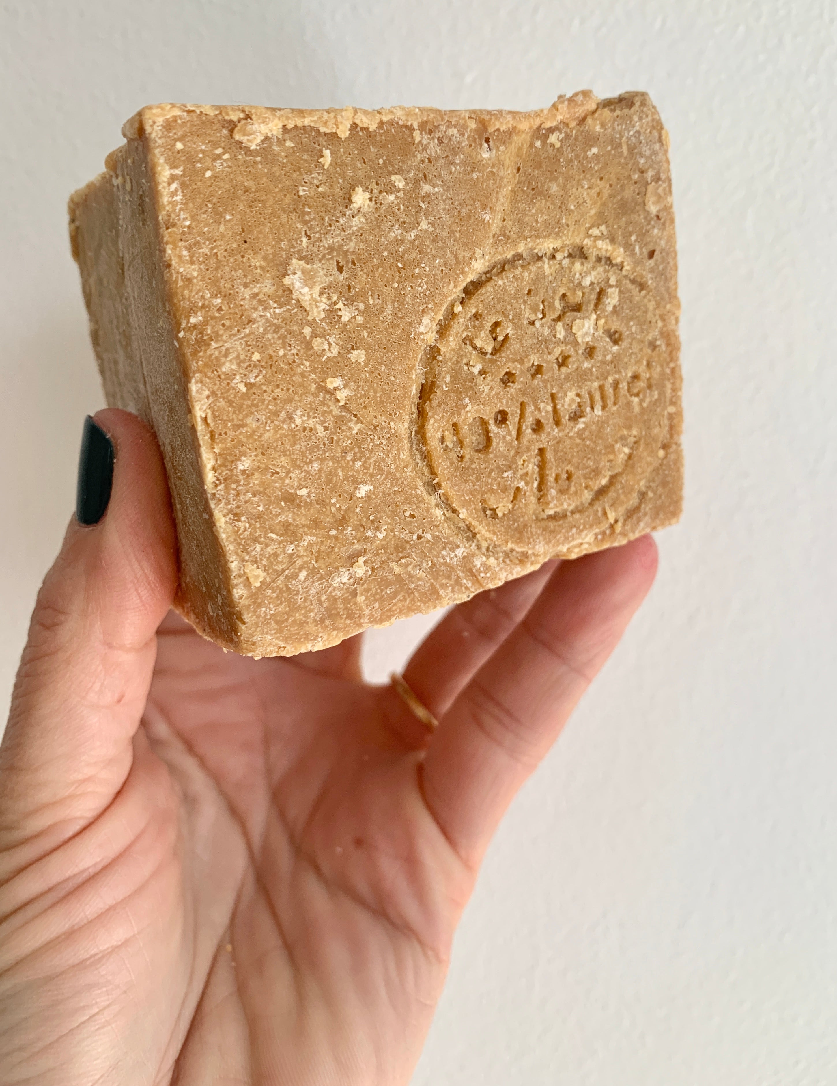 Aleppo Soap