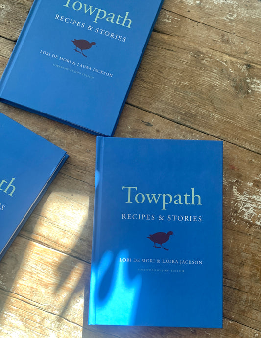 Towpath: Recipes & Stories