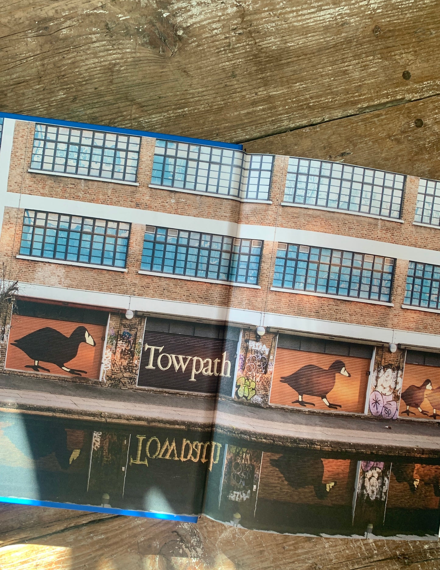 Towpath: Recipes & Stories